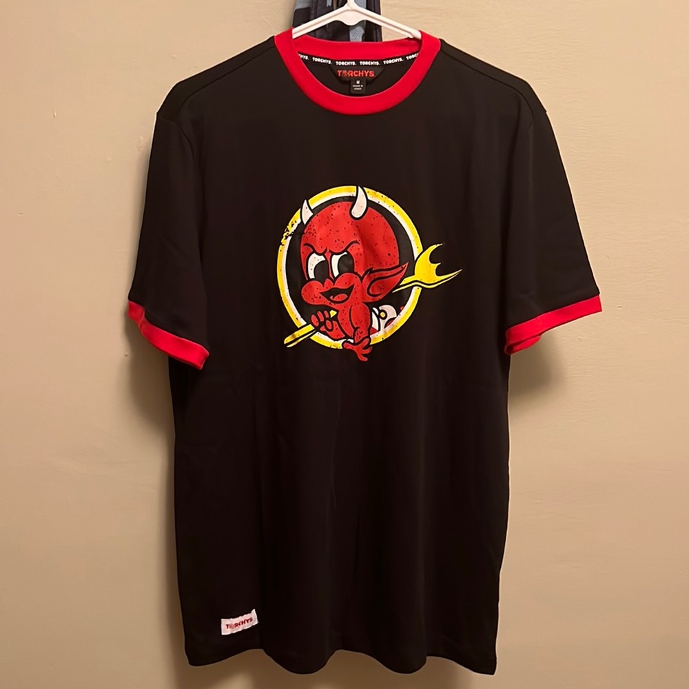 TORCHYS TACOS SHIRT